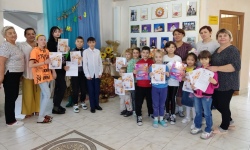 Осень дарит радость